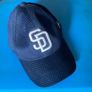 Padres Baseball Hat